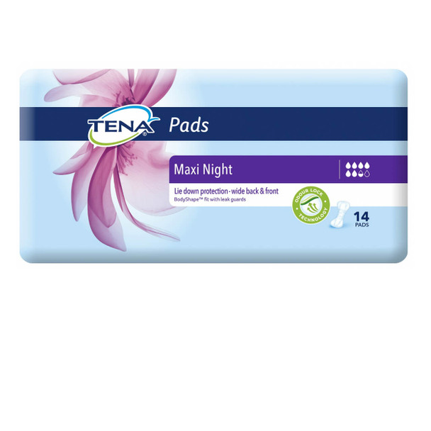 Tena Pads Maxi Night Unisex