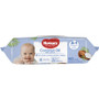 Huggies Coconut Oil Baby Wipes - 80 Pack
