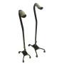 RCN0103 Small Base Quad Cane with TPR Handle - Mobility Walker RCN0103 Small Base Quad Cane with TPR Handle - Mobility Walker