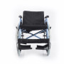 Multi-feature Aluminium Wheelchair - 50cm