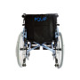 Multi-feature Aluminium Wheelchair - 50cm