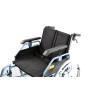 Multi-feature Aluminium Wheelchair - 50cm