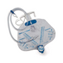 Kendall Drain Bag Anti Reflux 2 Way Luer Lock Sampling Port 2000ml