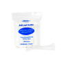 Cotton Tip Applicator, double-ended, 7.5cm, white, pack of 100.
