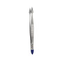 Splinter Forceps Hunter Straight 11.5cm Sayco - Single Use Sterile 