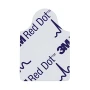 ECG Electrodes Red Dot Resting Tab Style (Purple)