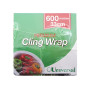 Cling Wrap in Dispenser Compact Box - 33cm x 600m Roll