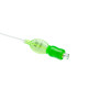 Laryngeal Airway Mask Silicone Disposable #3 Green Laryngeal Airway Mask Silicone Disposable #3 Green
