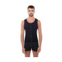 Posture Corrector Vest Black For Women and Men Posture Corrector Vest Black For Women and Men