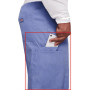 Cherokee Scrub Pants Unisex with Cargo Pockets