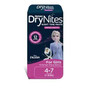Huggies Drynites Pyjama Pants 4 7 Yrs Girl 17 30 Kg Huggies Drynites Pyjama Pants 4 7 Yrs Girl 17 30 Kg