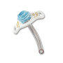 Shiley XLT Extended-Length Tracheostomy Tube — Cuffed, Extended Distal, Id: 5.0