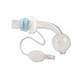 Shiley XLT Extended-Length Tracheostomy Tube — Cuffed, Extended Distal, Id: 6.0