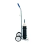 Oxygen Trolley for Cylinder Size C