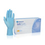 Medicom SafeTouch Powder Free Exam Nitrile Gloves - Blue - Small