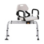 RBN104L Rotating Sliding Transfer Bath Bench