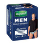 Depend Real Fit Night Defence Pants Large Male 97-127cm 1350ml