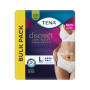 Tena Pants Discreet Low Waist Blanc Large