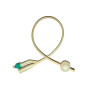 Biocath Foley Catheter 2-Way 14Fr Male 10cc Latex 40cm