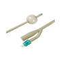 Biocath Foley Catheter 2-Way 18Fr Male 5cc Latex 40cm