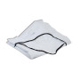 Body Bag With Handles Bariatric White