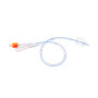 MDevices Catheter 16Fr 10ml Foley 2-Way Open Ended Silicone 40cm
