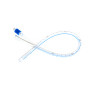 MDevices Catheter 24Fr 10ml Foley 2-Way Open Ended Silicone 40cm