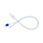 MDevices Catheter 24Fr 10ml Foley 2-Way Open Ended Silicone 40cm