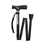 RCN0607BL Folding T-shape Handle Cane - Black RCN0607BL Folding T-shape Handle Cane - Black