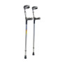 RCR508 Forearm Crutch Ergo - Adult - Pair RCR508 Forearm Crutch Ergo - Adult - Pair