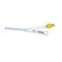Urimed Catheter 2-Way Unisex 10ml Foley Straight Silicone 40cm