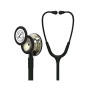 3M Littmann 5861 Classic III Stethoscope - Black/ Champagne