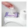 Ocean Healthcare Flushable Toilet Wipes 13 X 16cm