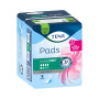 Tena Pads Instadry Long Length 338 x 124mm Female 420ml White -