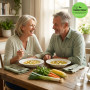 Luscious Chicken & Leek Casserole – Diabetic-Friendly Ready Meal