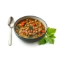 Organic Chickpea Vegetable Soup - Each