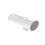 Medikro SpiroSafe Disposable Flow Transducers (Spirometer Mouthpieces) - 90 Pack