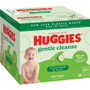 Huggies Thick Baby Wipes Cucumber & Aloe - 400 Pack