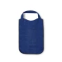 Minappi Bib With Velcro 35x65cm Waterproof Navy - Each
