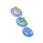 Anaesthesia/Resuscitator Mask - Single-Use - Each