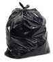 Bin Liners Black