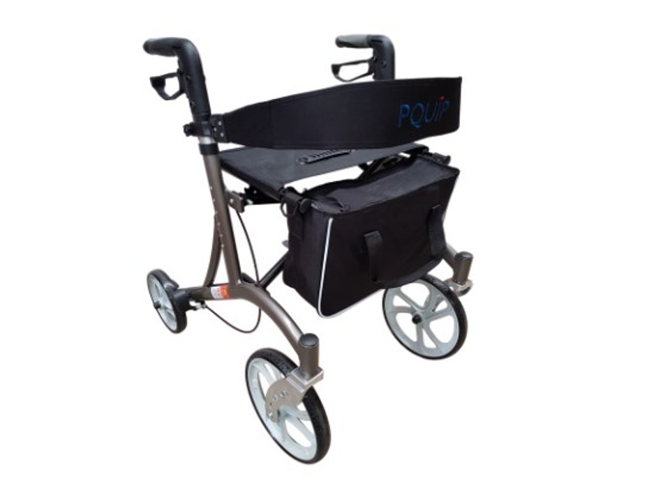 Lightweight Mobility Walker Australia Alpha Medical Solutions