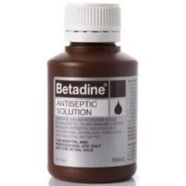 Povidone Iodine