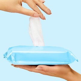 Adult Hygiene Wipes