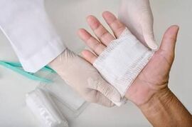Medical Dressings & Wound Care