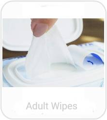 Adult Hygiene Wipes