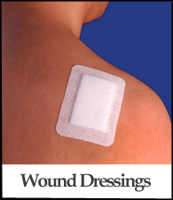 Bandage Dressing