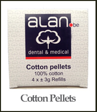 Cotton Pellets