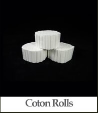 Cotton Rolls
