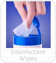 Disinfectant Wipes